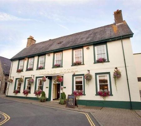 The George Hotel Wetherspoon Brecon Eksteriør bilde