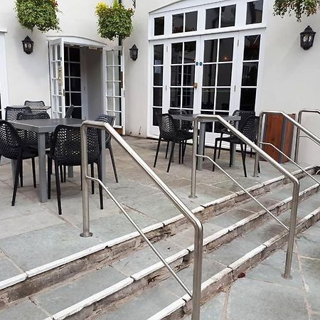 The George Hotel Wetherspoon Brecon Eksteriør bilde